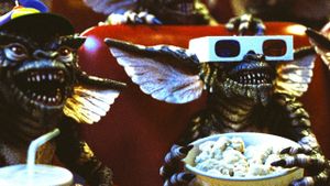 Gremlins's poster