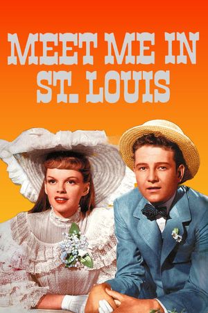 Meet Me in St. Louis's poster