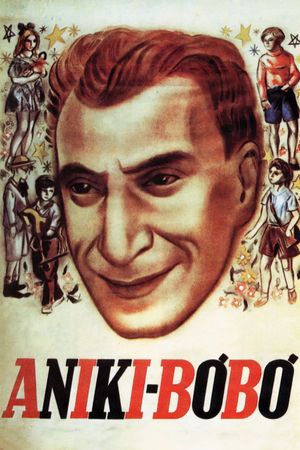 Aniki Bobo's poster