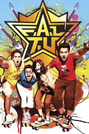 F.A.L.T.U's poster