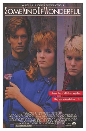 Some Kind of Wonderful's poster