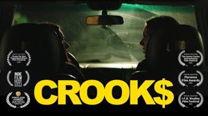 CROOK$'s poster