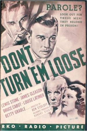 Don't Turn 'em Loose's poster image