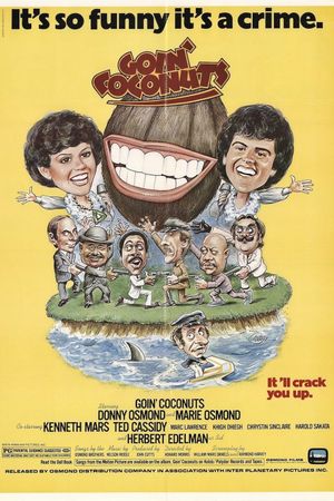 Goin' Coconuts's poster