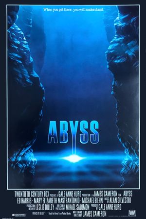 The Abyss's poster