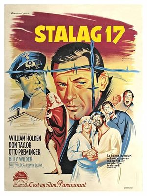 Stalag 17's poster