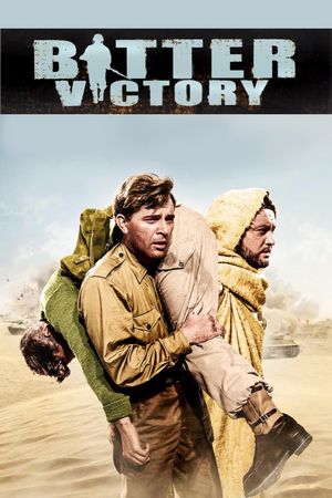 Bitter Victory's poster