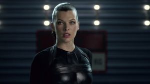 Resident Evil: Afterlife's poster