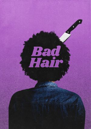 Bad Hair's poster