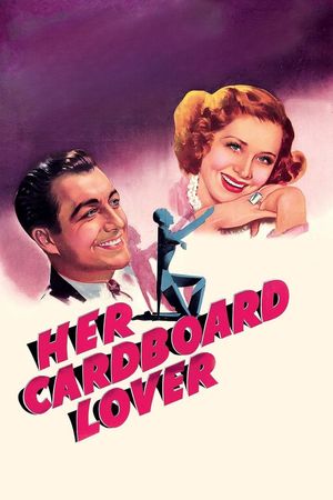 Her Cardboard Lover's poster
