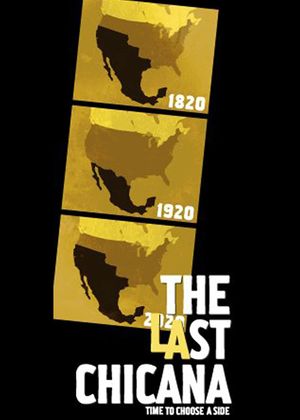 The Last Chicana's poster