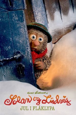Louis & Luca and the Snow Machine's poster