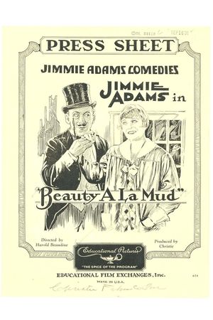Beauty à la Mud's poster