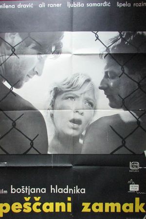 A Sand Castle's poster