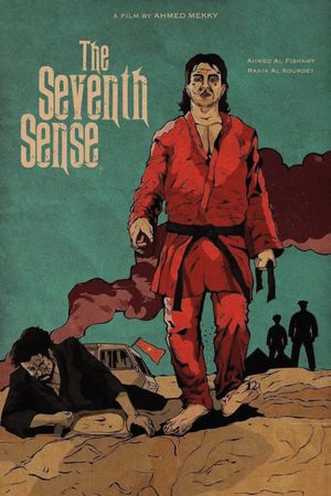 The Seventh Sense's poster