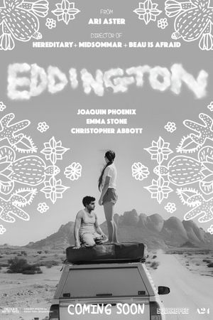Eddington's poster