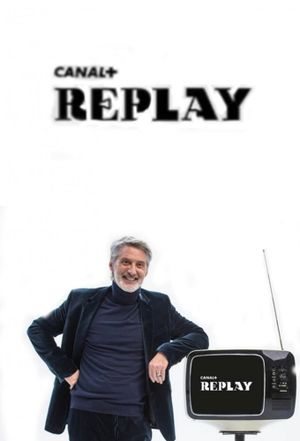 Canal+ Replay's poster