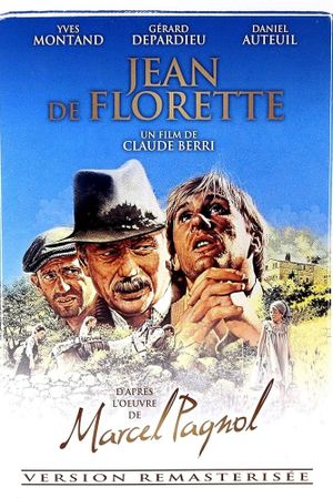Jean de Florette's poster