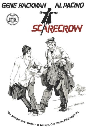 Scarecrow's poster