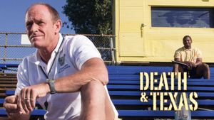 Death and Texas's poster