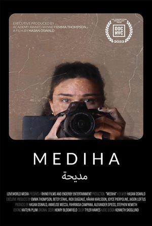 Mediha's poster