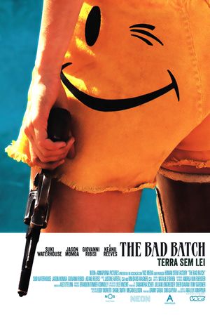 The Bad Batch's poster
