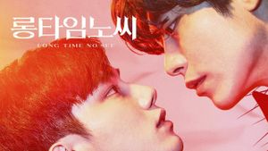 Long Time No See's poster