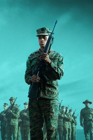 The Inspection's poster