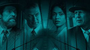 Motherless Brooklyn's poster