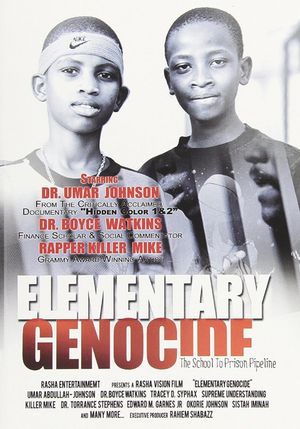 Elementary Genocide's poster