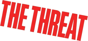 The Threat's poster