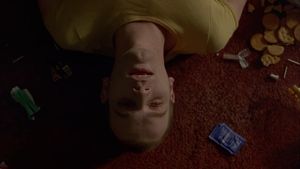 Trainspotting's poster