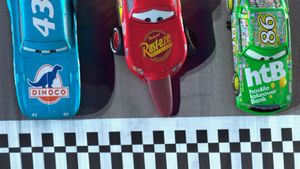Cars's poster