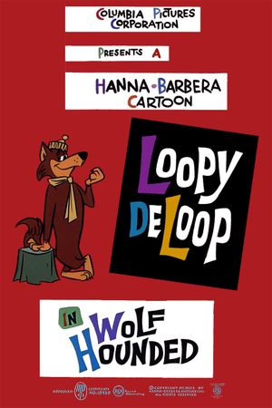 Wolf Hounded's poster