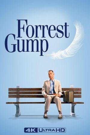 Forrest Gump's poster