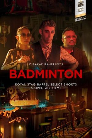 Badminton's poster