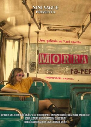 MORRA (Monotonía Express)'s poster