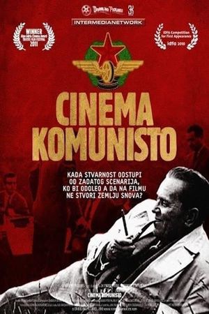 Cinema Komunisto's poster