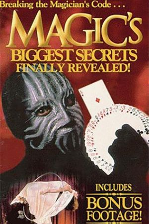 Breaking the Magician's Code: Magic's Biggest Secrets Finally Revealed's poster