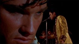 Elvis's poster