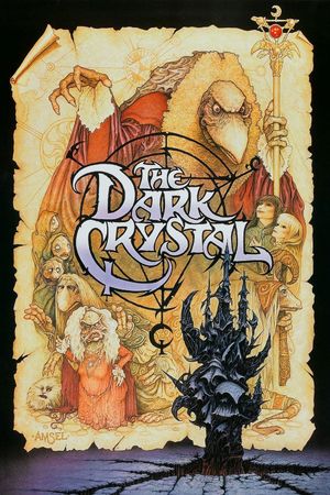 The Dark Crystal's poster