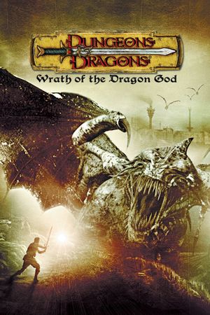 Dungeons & Dragons: Wrath of the Dragon God's poster