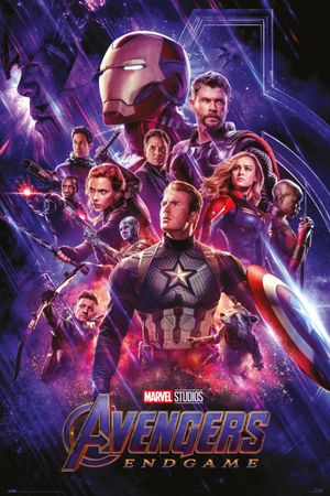 Avengers: Endgame's poster