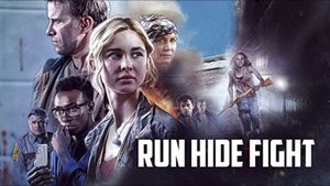 Run Hide Fight's poster