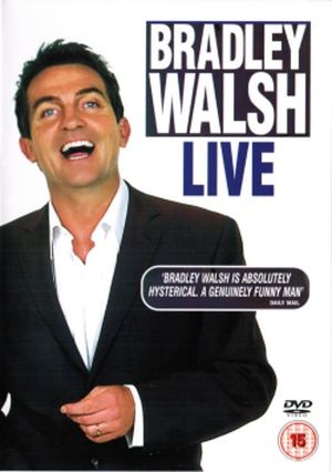 Bradley Walsh Live's poster image