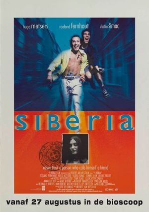 Siberia's poster