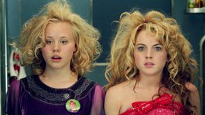 Confessions of a Teenage Drama Queen's poster