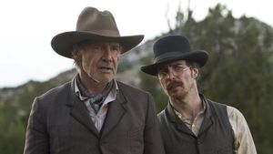 Cowboys & Aliens's poster