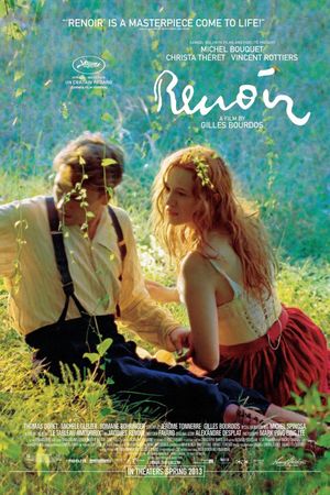 Renoir's poster
