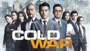 Cold War's poster